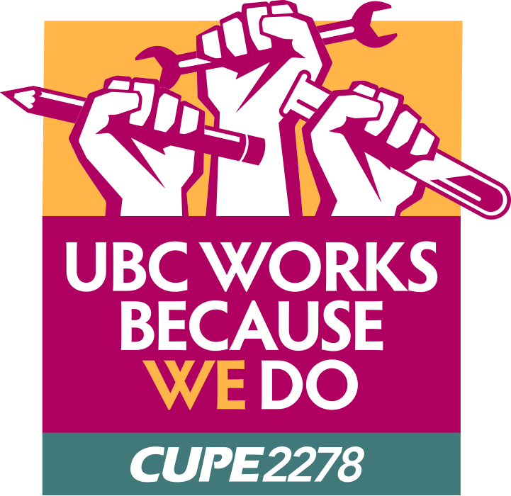 Organize UBC